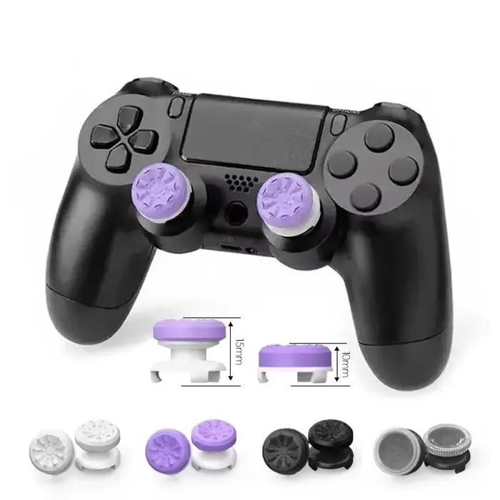 Capuchons d'extension de poignée pour manette de jeu PS4