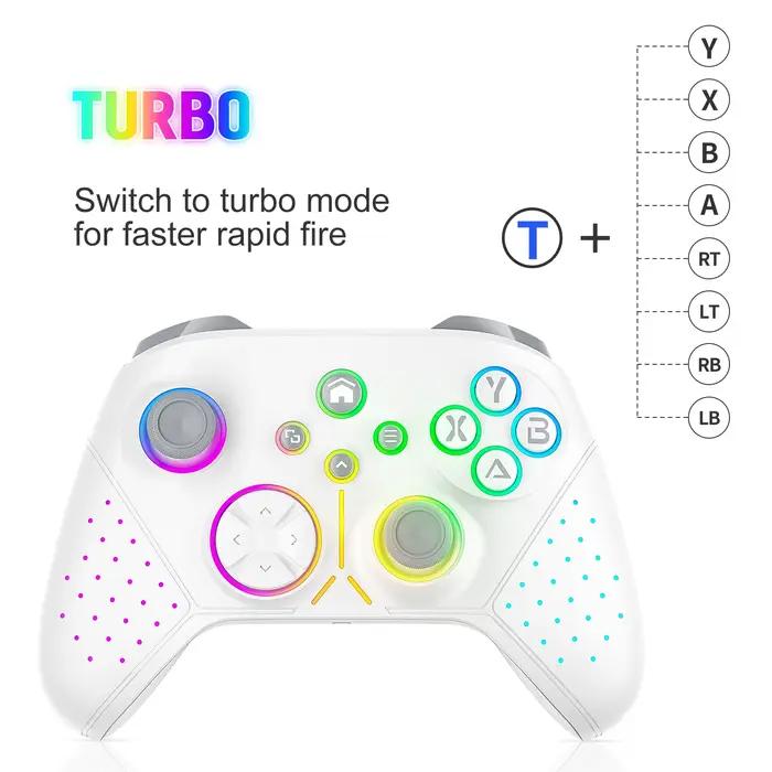 Manette de jeu sans fil