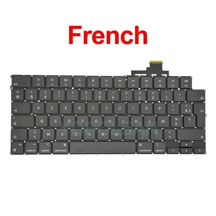 Clavier de remplacement pour MacBook Air 13