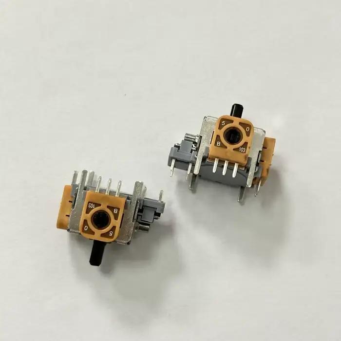 50 pcs/lot Original nouveau pour Ps2 pour Xbox360 contrôleur de jeu 3D analogique Joystick bascule bouton de manette