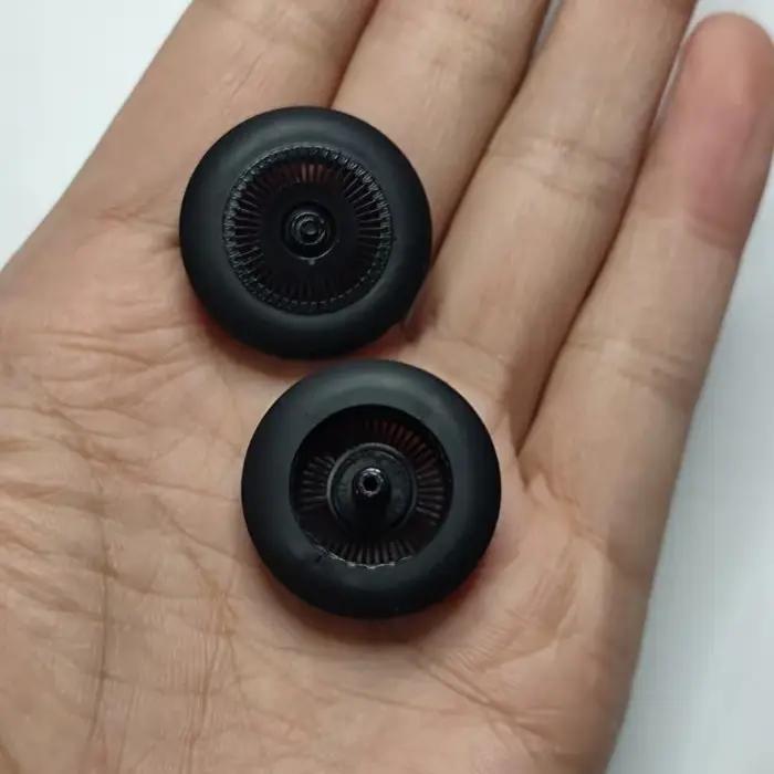 Molette défilement ergonomique pour souris d'ordinateur