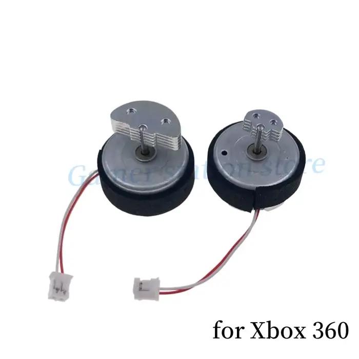 1/5/10 paires de moteurs de vibration gauche et droit originaux pour manettes Xbox 360/One/One S/Elite 1 2/Xbox Series S/X et PS4/PS5