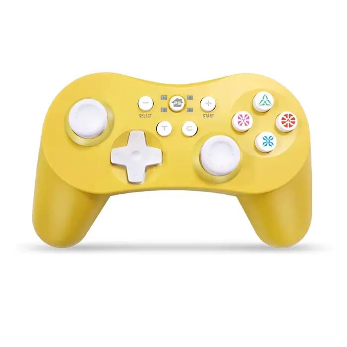 Nouveau manette de jeu Bluetooth pour Switch 2/1 pour PS3 pour PC360 pour PC/Android Game Pro