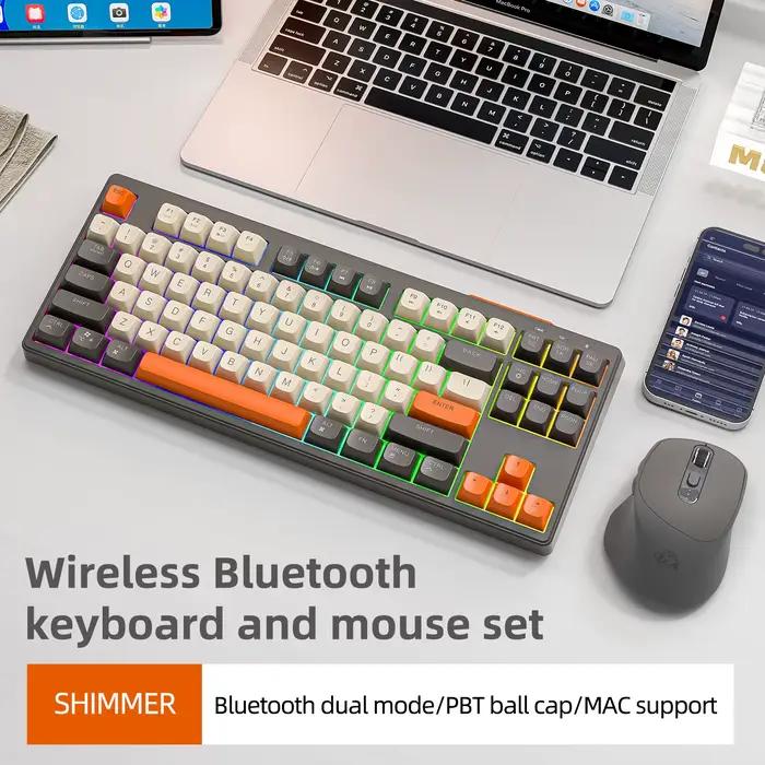 Clavier de jeu sans fil M87
