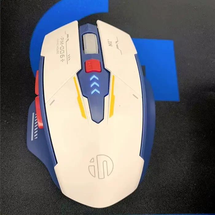 Souris de jeu sans fil F9
