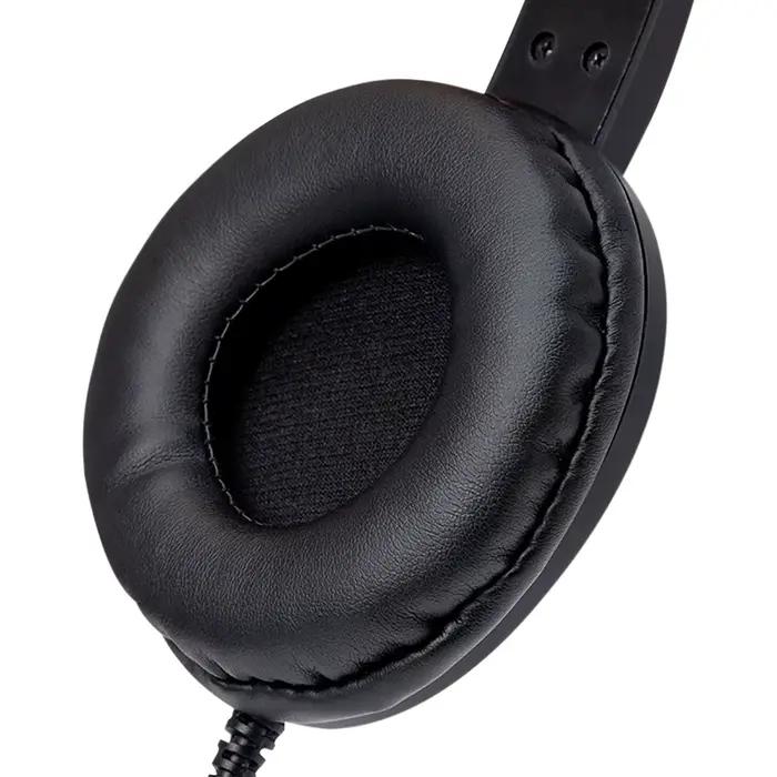 Casques filaires USB avec Microphone