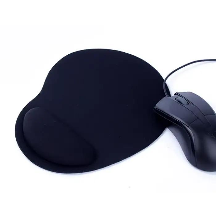 Tapis de souris professionnel avec trackball optique pour PC