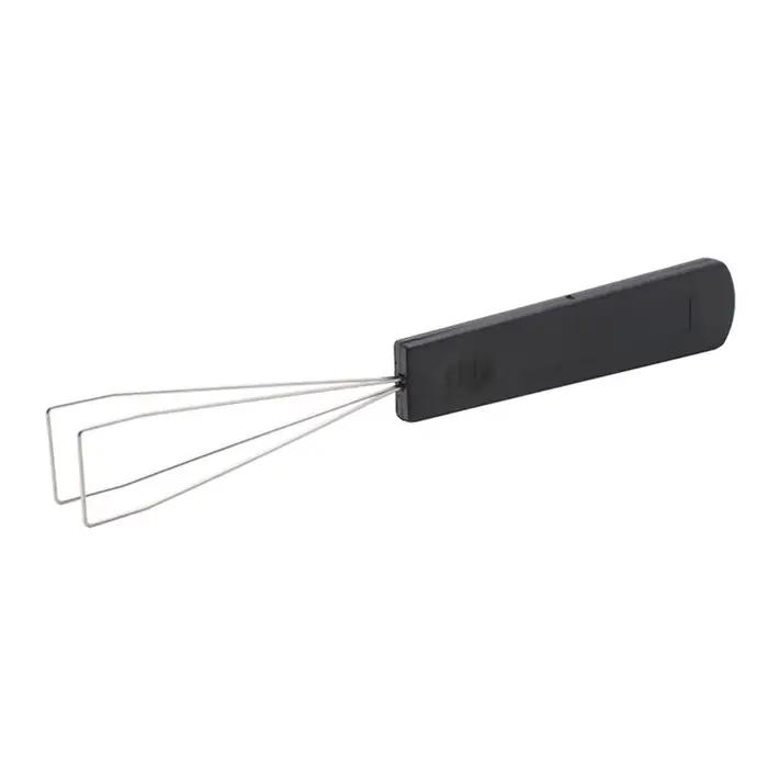 Extracteur de capuchons de touches de clavier mécanique multifonctionnel 2 en 1