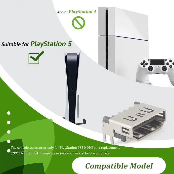 Remplacement de Port HDMI pour Sony PlayStation 5 PS5