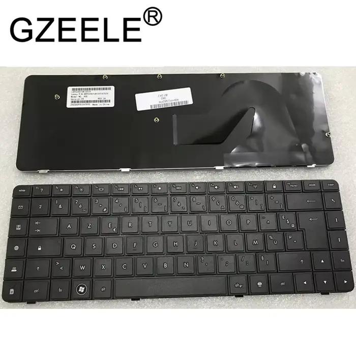 Clavier français SP/BR/FR pour HP Compaq Presario CQ56 G56 CQ62 G62 AX6 CQ56-100 FR 605922 -051 AZERTY