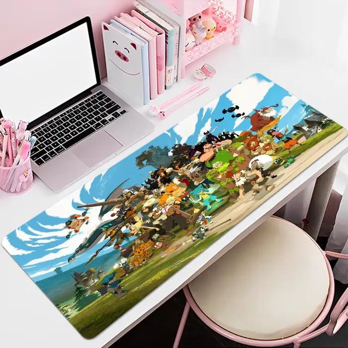 Tapis de souris de jeu Dofus INS Tide