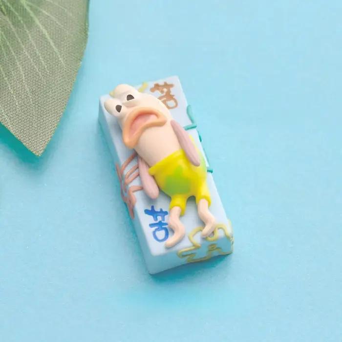 Capuchon de clavier SpongeBob Sad Fish 2U