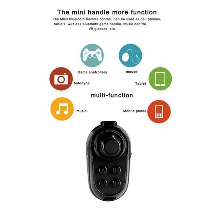 Manette de jeu sans fil Bluetooth VR 3D