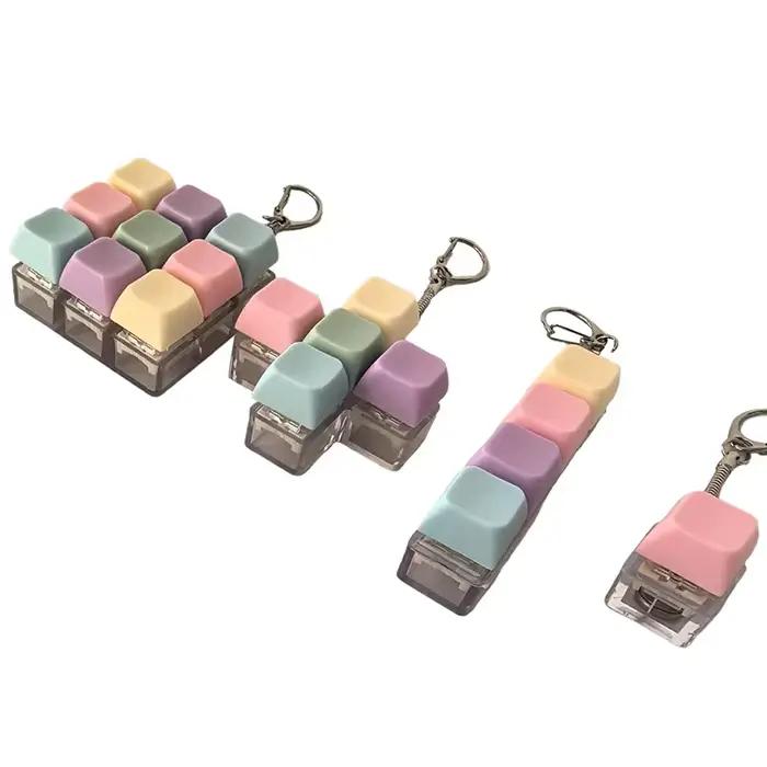 Nouveaux jouets colorés pour clavier