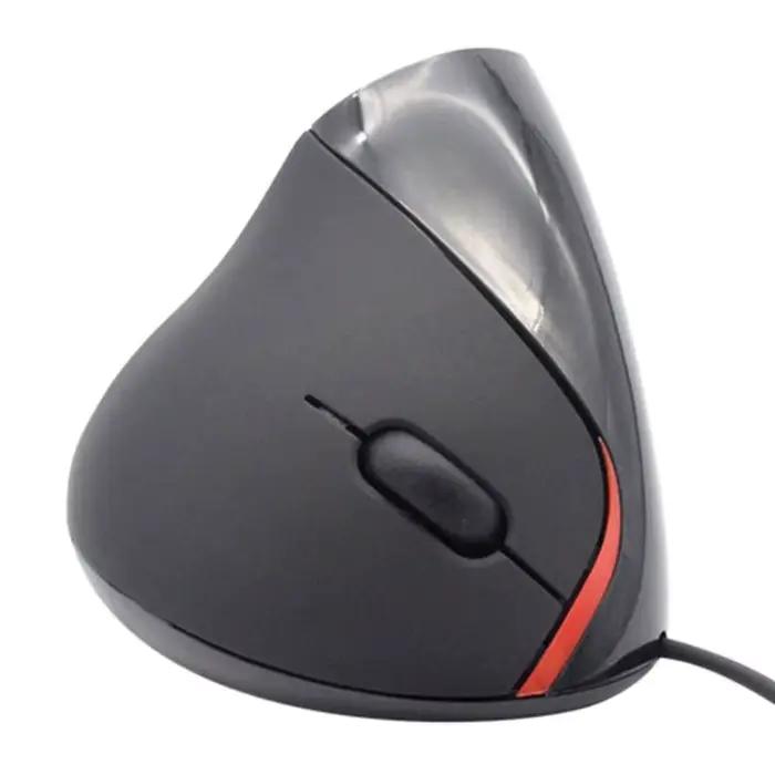 Souris de jeu ergonomique verticale filaire
