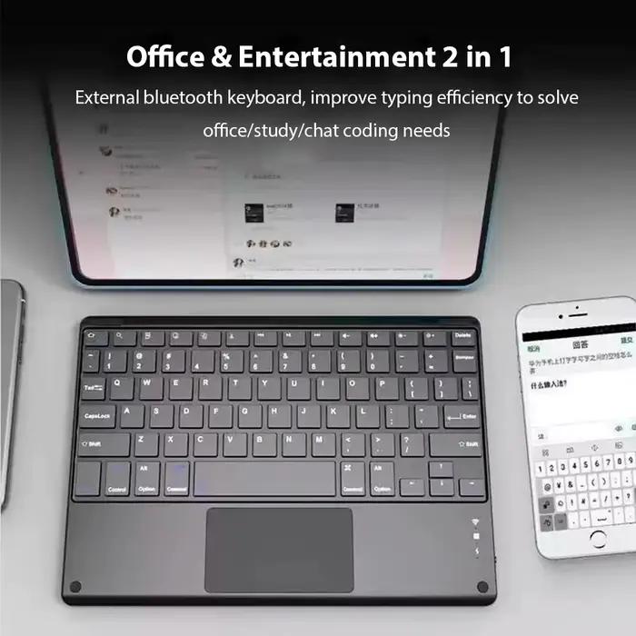 Clavier sans fil Bluetooth Android IOS Windows