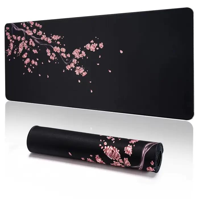 Grand tapis de souris pour bureau