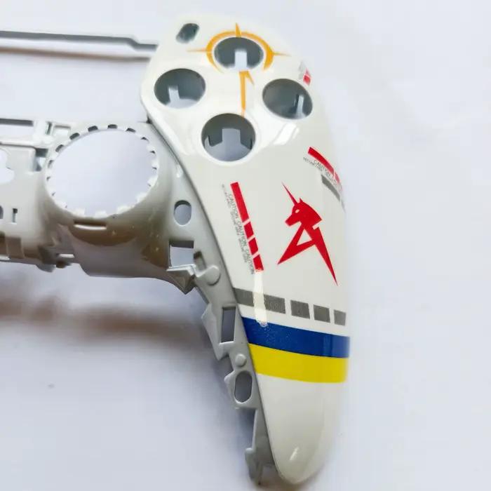 Kit de coque édition limitée pour manette PS5 - Faceplate + Touchpad + Bande décorative