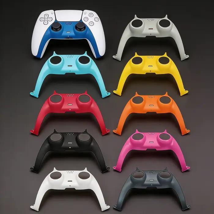 Coque de manette PS5 finition mate pour accessoires