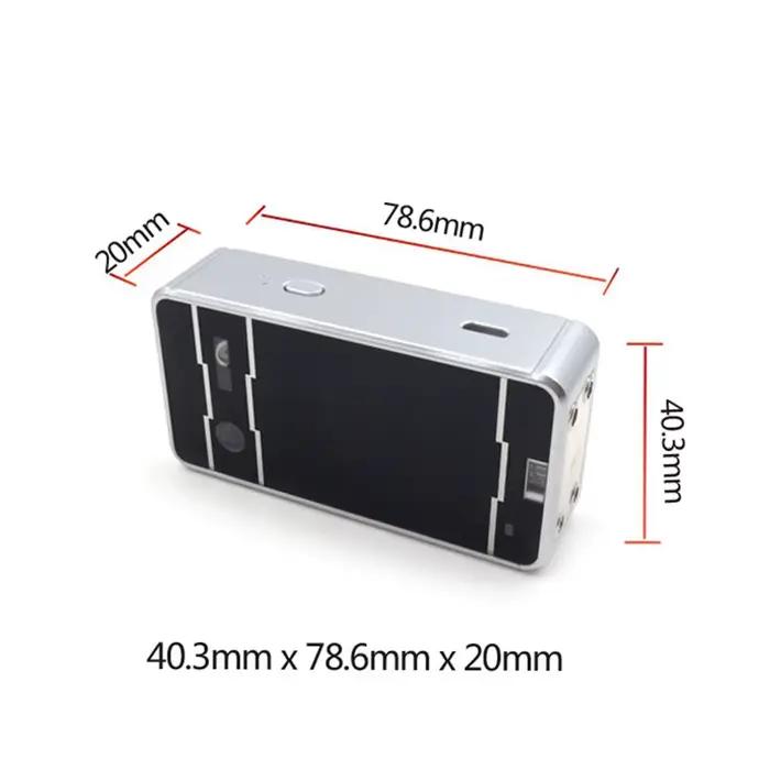 Mini clavier de Projection Laser Portable sans fil virtuel Bluetooth