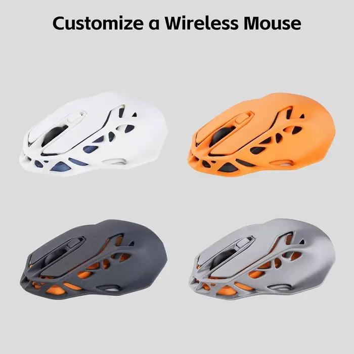 Makerworld – souris sans fil imprimée en 3D MH002