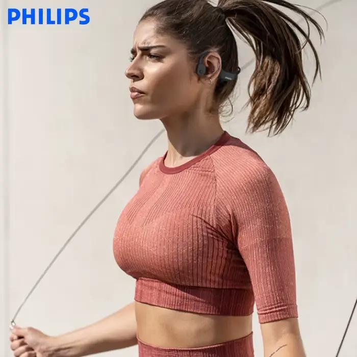 Casque Bluetooth Philips TAA6609 à conduction osseuse