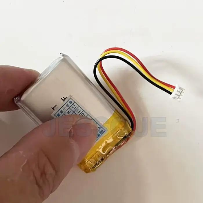 "0" Cycle Original remplace 800mAh Batterie pour Sennheiser Momentum 2 3 2.0 3.0 casque sans fil