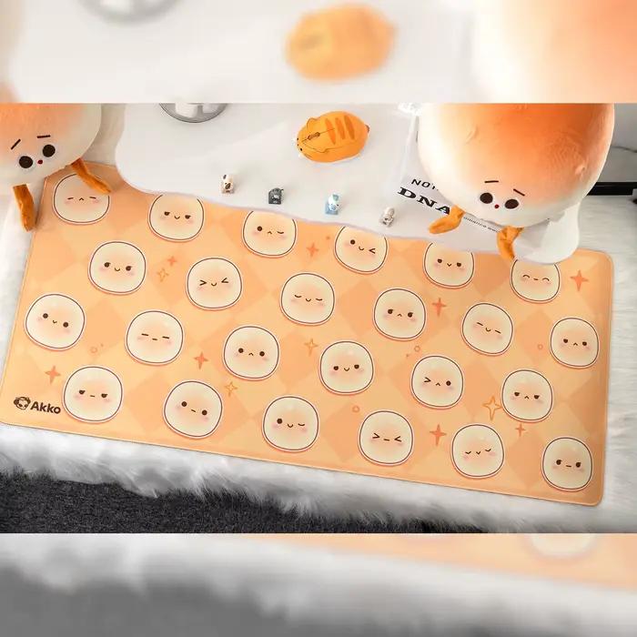 Tapis de souris Akko Bun-Wonderland