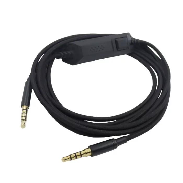Câble Audio 3.5mm adapté pour Logitech G233 G433 G PRO X