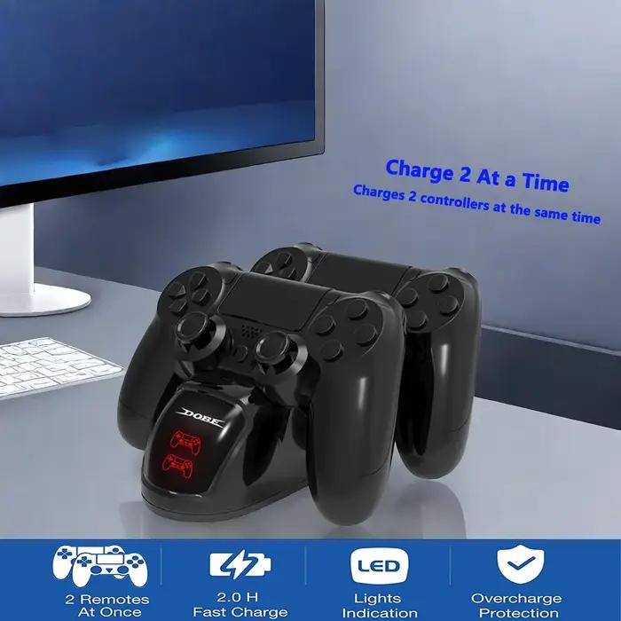 Station de charge pour manette PS4