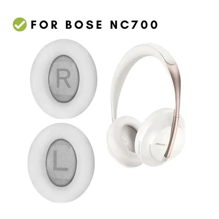 Coussinets d'oreille pour casque anti-bruit Bose 700 (NC700) - Cuir PU plus doux