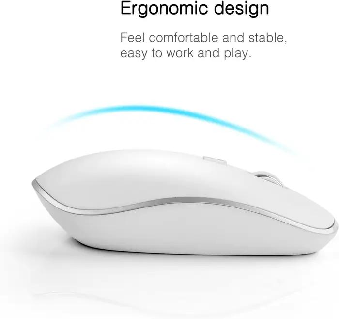 Clavier et souris sans fil