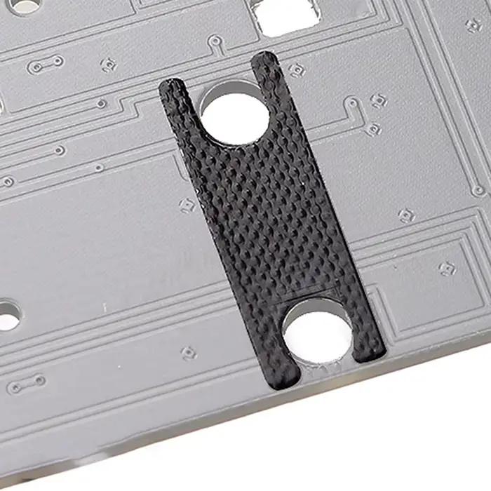 Stabilisateur de clavier mécanique