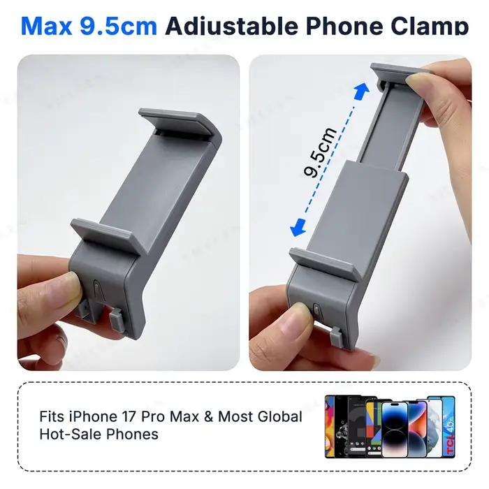 Support de téléphone pour manette de jeu G6 G6S G8 Z03 Z04
