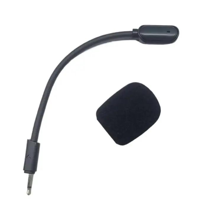 Remplacement de Microphone à flèche de jeu pour casques JBL Quantum 100 avec suppression du bruit