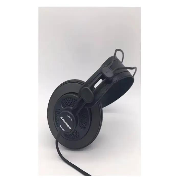 Hot Samson SR850 casque de référence de Studio semi-ouvert