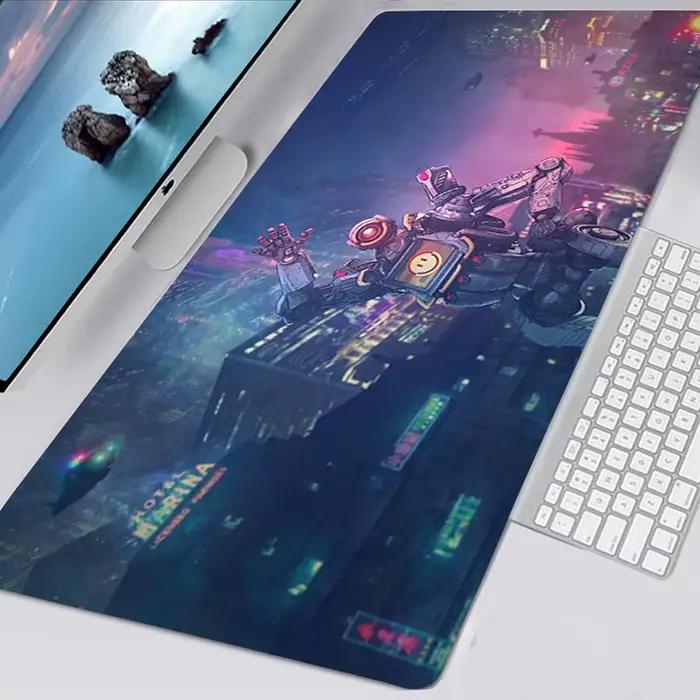 Apex ATIONS-Tapis de souris en caoutchouc