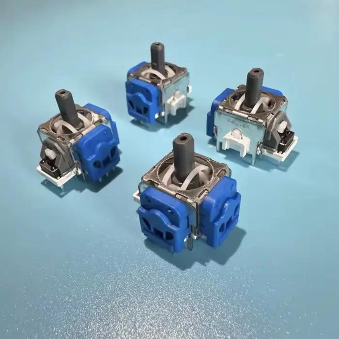 Manette de jeu électromagnétique IC No TMR