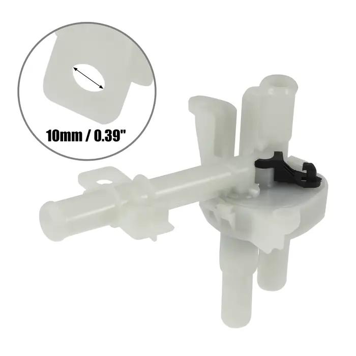 Accessoire de boîtier de thermostat de voiture X Autohaux 77363342 90436 116215 13439 90436 pour Fiat Ducato 2.8 Diesel 1994-2006 accessoires