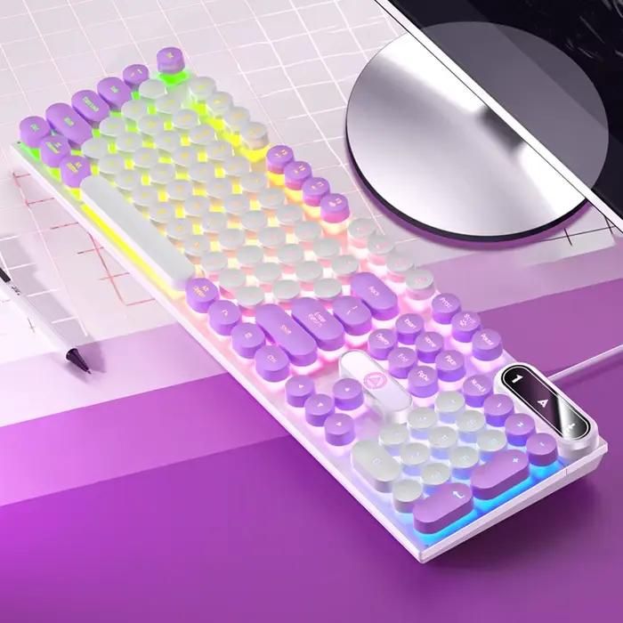 Clavier de jeu filaire USB