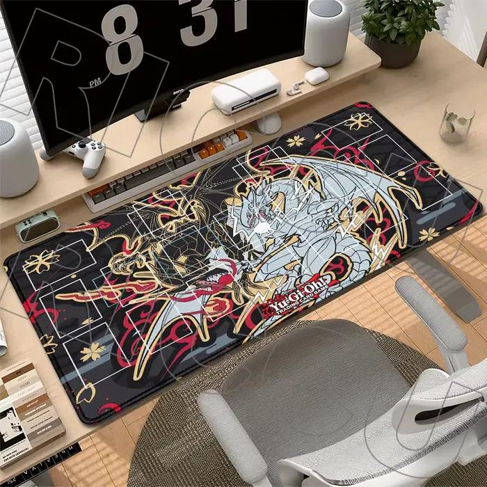 XXL Yu-Gi-Oh! Tapis de souris pour compétition de jeu