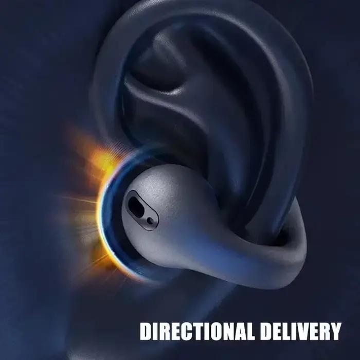 Nouveau Original T75 Conduction osseuse sans fil Bluetooth 5.3 casque sport écouteurs HiFi qualité sonore étanche TWS
