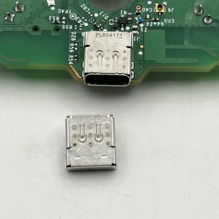 Connecteur de Port Jack de charge pour manette Xbox One,