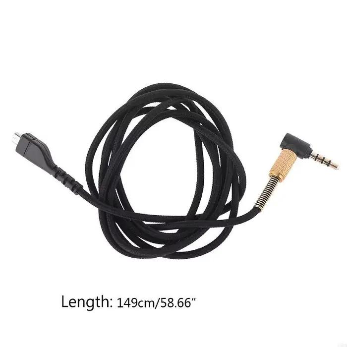 Câble audio de remplacement pour casque Steelseries Arctis Prime
