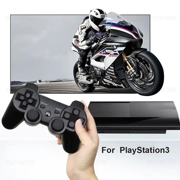 Contrôleur sans fil compatible Bluetooth pour PS3