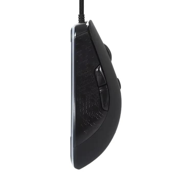 Souris de jeu à câble USB avec chauffage des mains, 2400 DPI, câble haute résistance, design ergonomique pour PC et ordinateurs portables occasions de jeu intensives