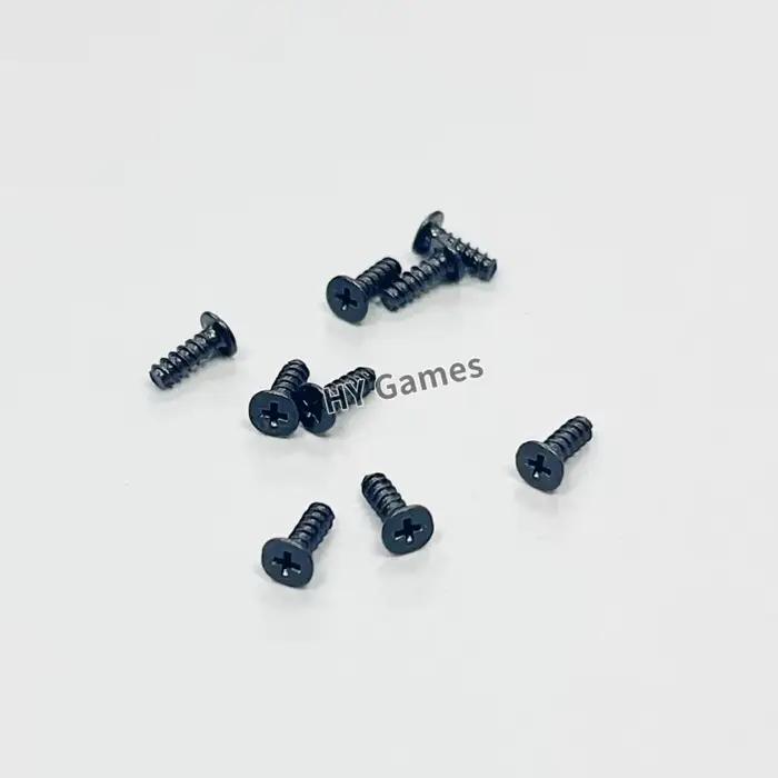 Lot de 1000 vis de tête Philips pour réparation de manette DualShock 4 PS4 6mm 4.5mm rose rouge pour joueurs et bricoleurs économiques et écologiques