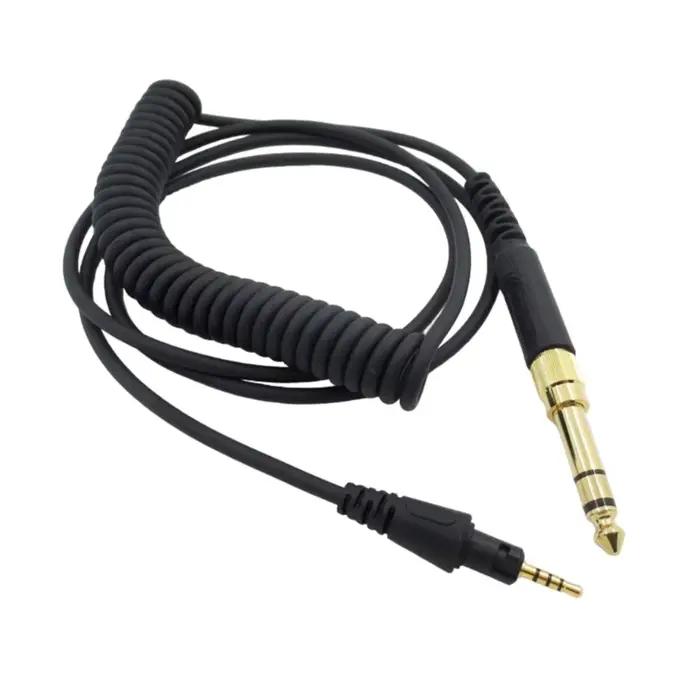 3.5mm Casque Câble Pour Pioneer HDJ-CUE1 X7 S7 X5 X7 Gamings sauna ensembles