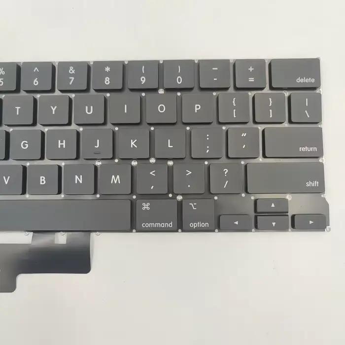 Clavier US pour MacBook Pro 13 A2289 2020 Ordinateur portable