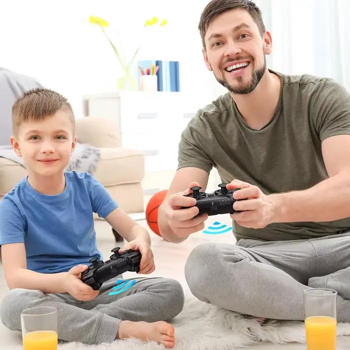 Manette de jeu Bluetooth pour PS3